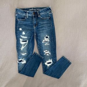 American Eagle Jegging
